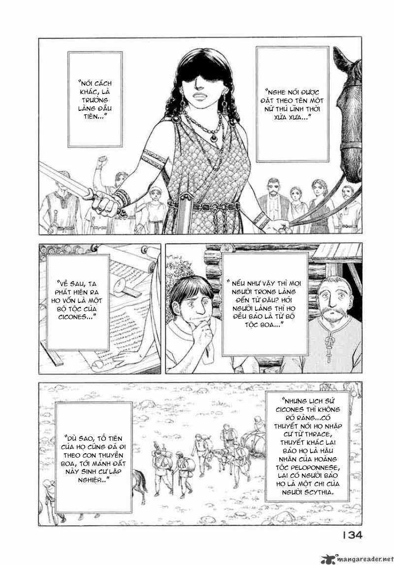 Historie Chapter 26 - Trang 2