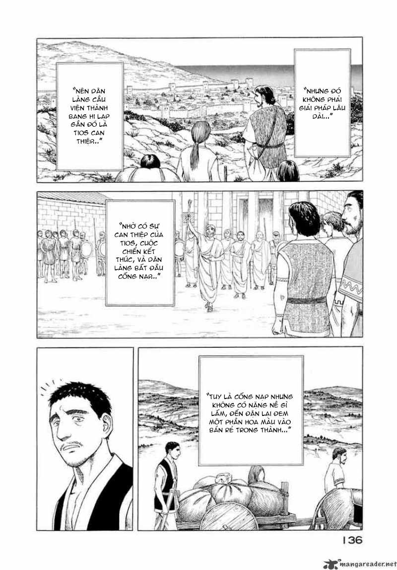 Historie Chapter 26 - Trang 2