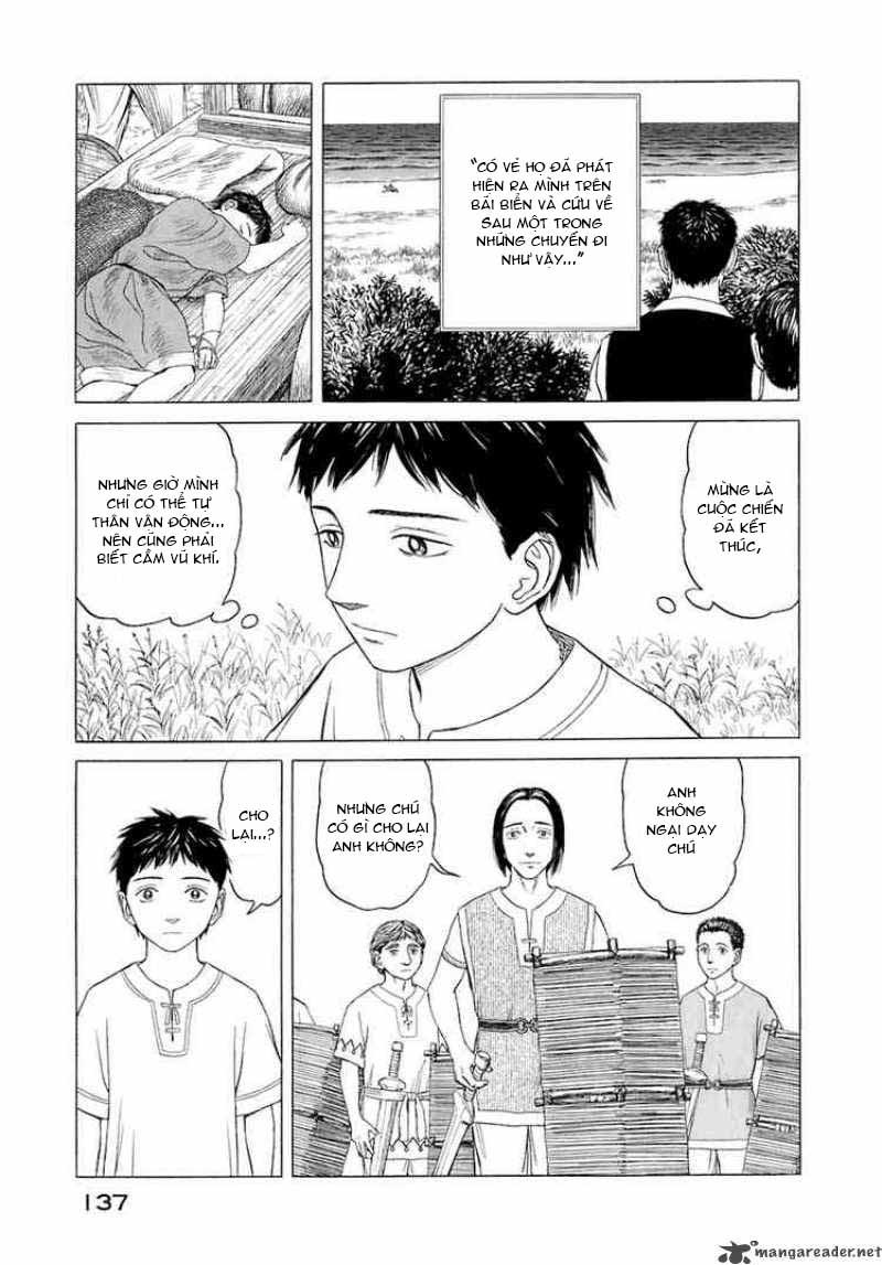 Historie Chapter 26 - Trang 2