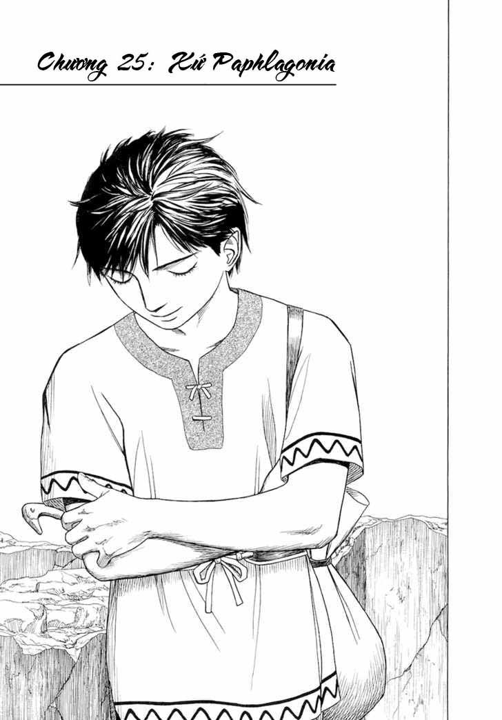 Historie Chapter 25 - Trang 2