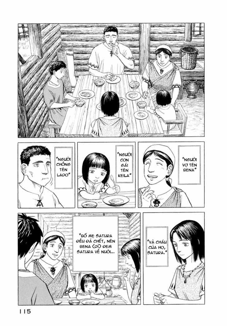 Historie Chapter 25 - Trang 2