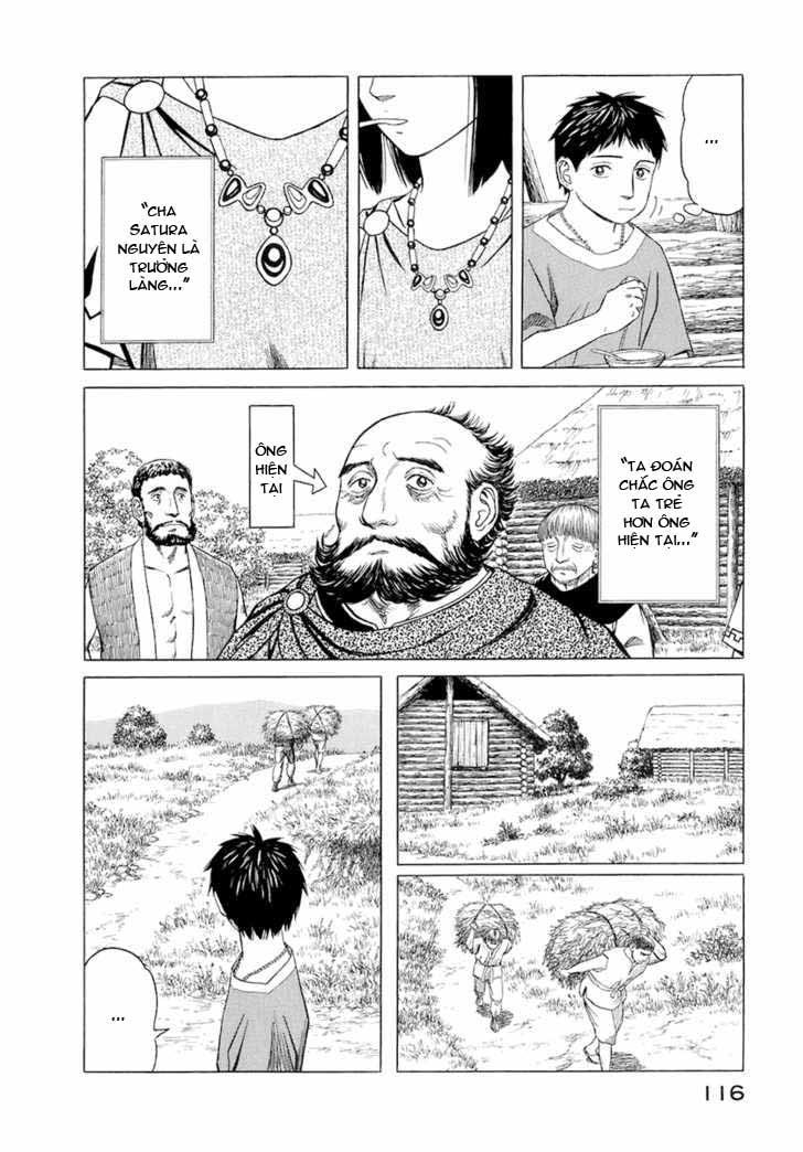 Historie Chapter 25 - Trang 2