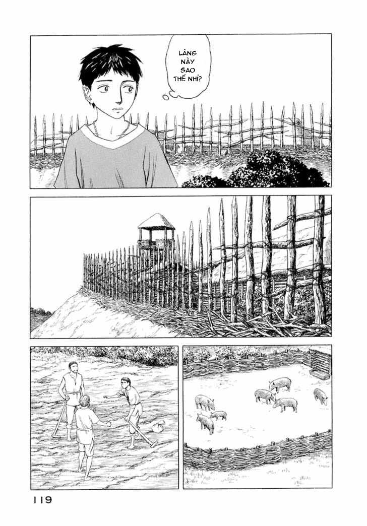 Historie Chapter 25 - Trang 2