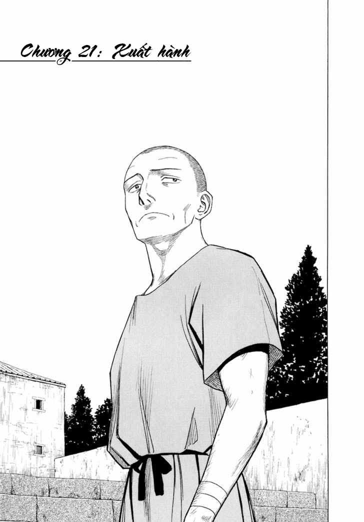 Historie Chapter 21 - Trang 2