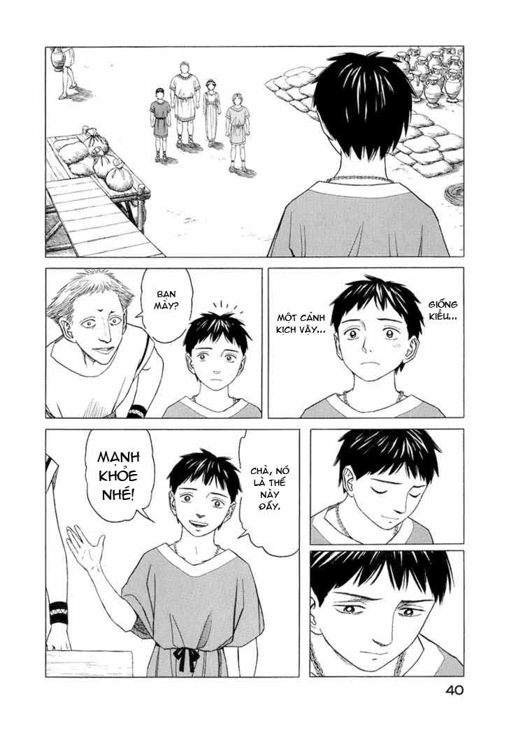 Historie Chapter 21 - Trang 2