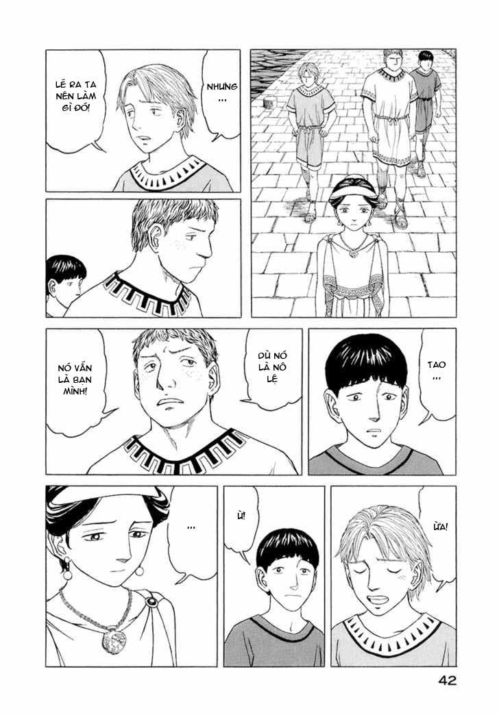 Historie Chapter 21 - Trang 2