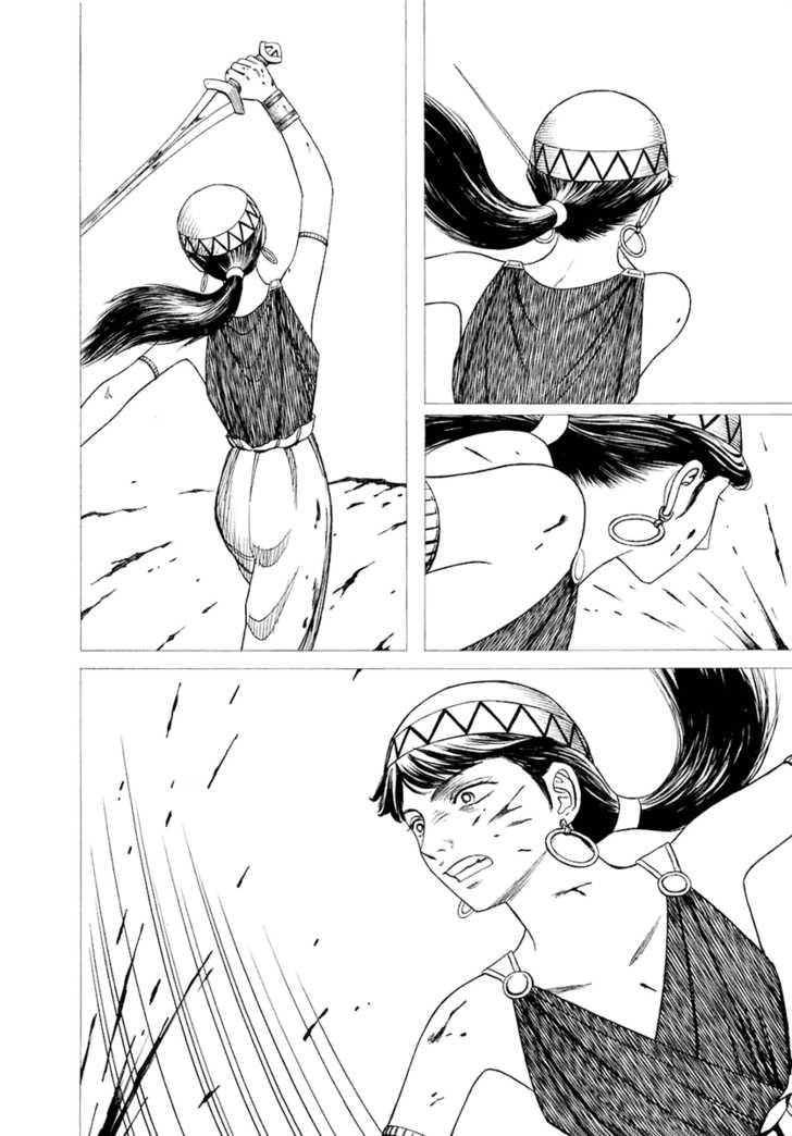 Historie Chapter 21 - Trang 2