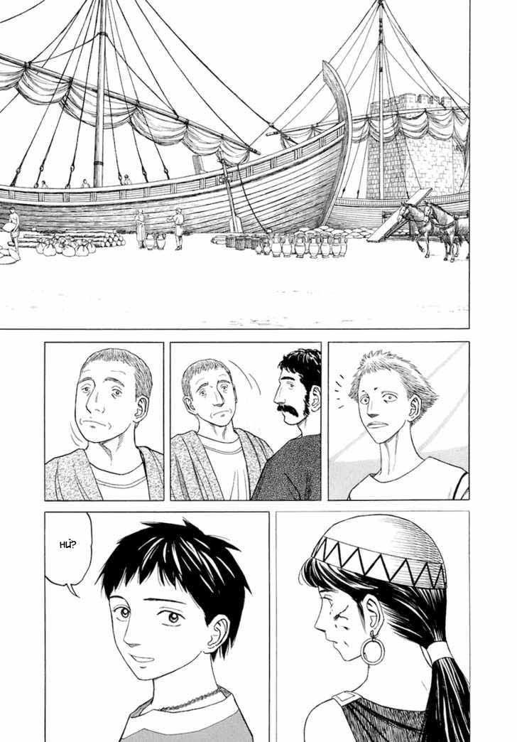Historie Chapter 21 - Trang 2