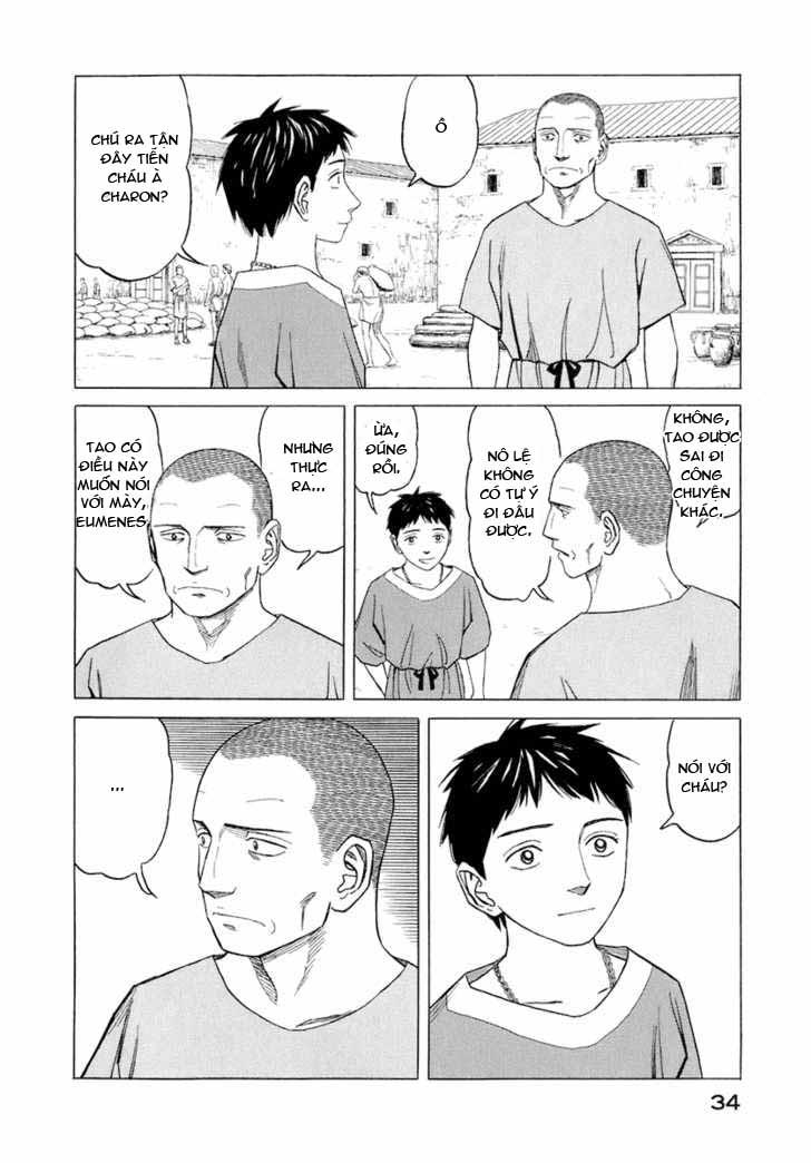 Historie Chapter 21 - Trang 2