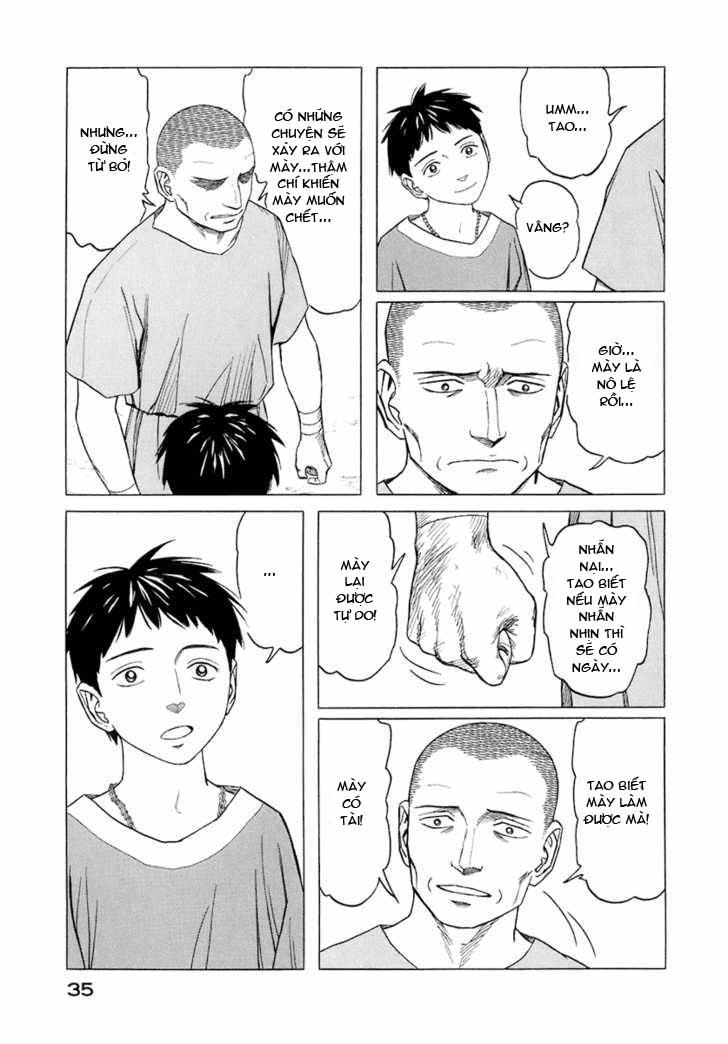 Historie Chapter 21 - Trang 2