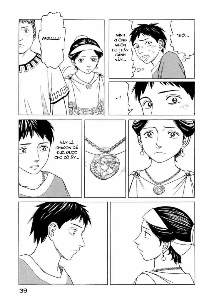 Historie Chapter 21 - Trang 2