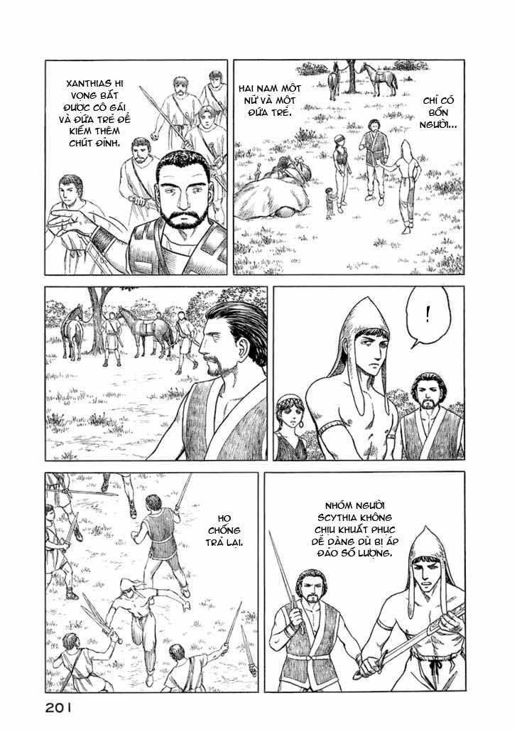 Historie Chapter 19 - Trang 2