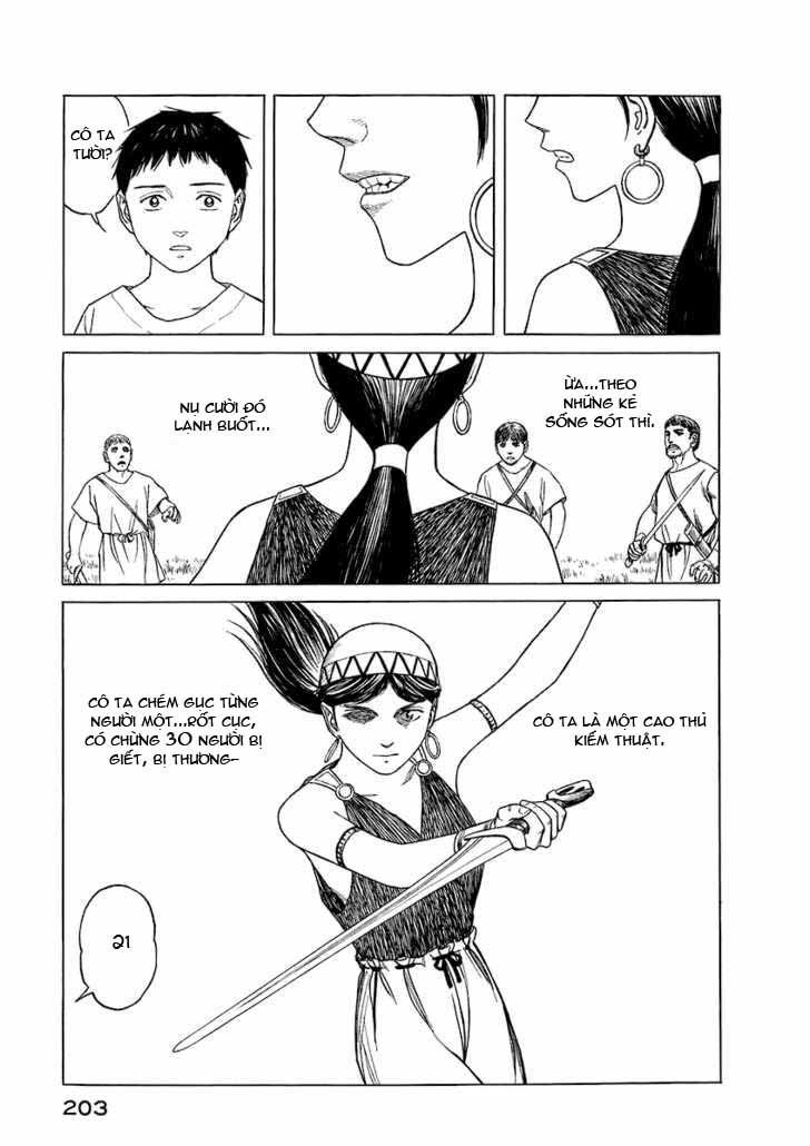 Historie Chapter 19 - Trang 2