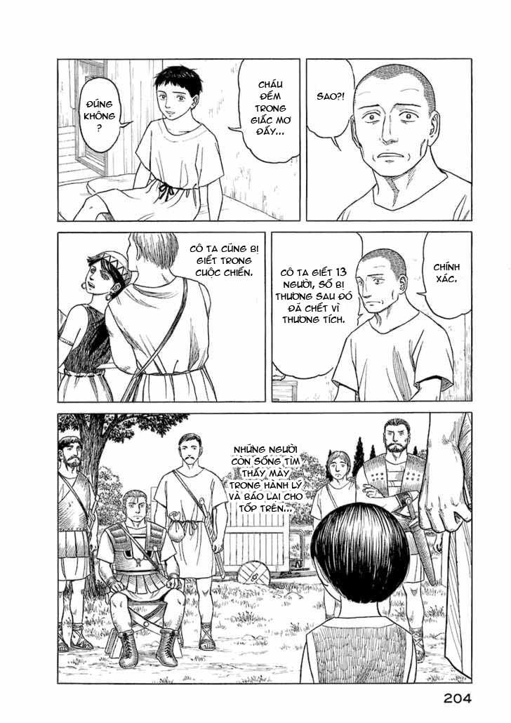 Historie Chapter 19 - Trang 2