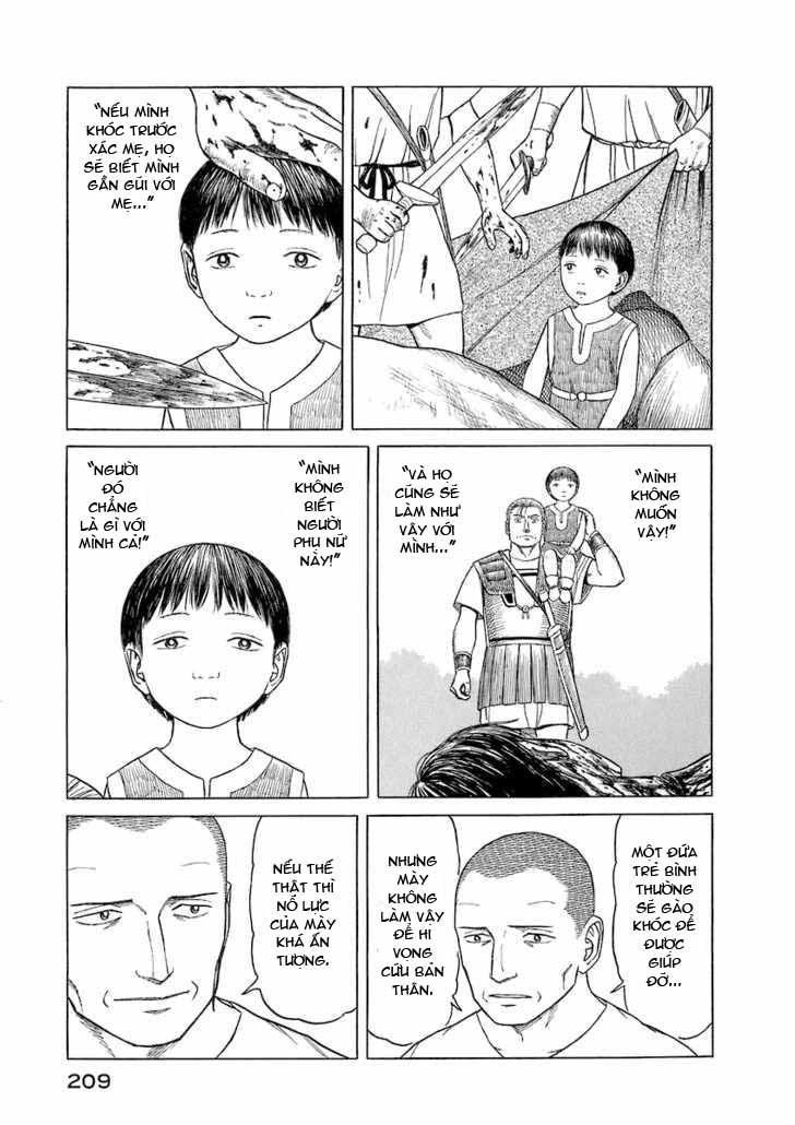 Historie Chapter 19 - Trang 2