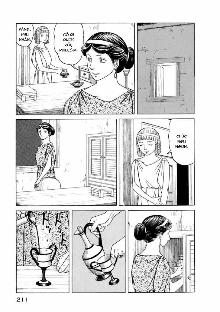 Historie Chapter 19 - Trang 2