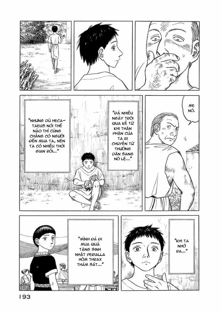 Historie Chapter 19 - Trang 2