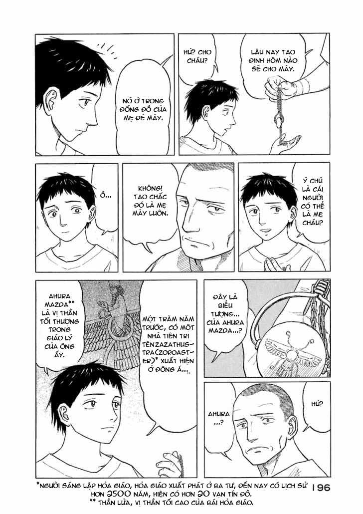 Historie Chapter 19 - Trang 2