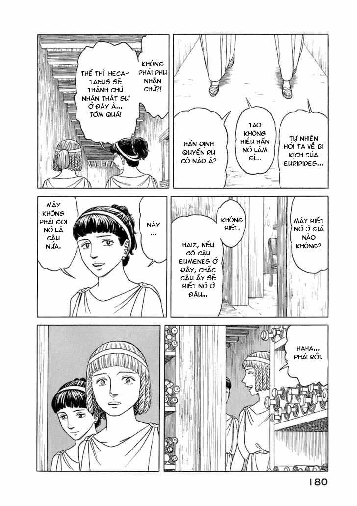 Historie Chapter 18 - Trang 2