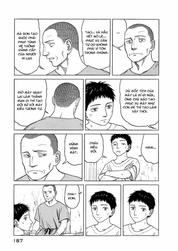 Historie Chapter 18 - Trang 2