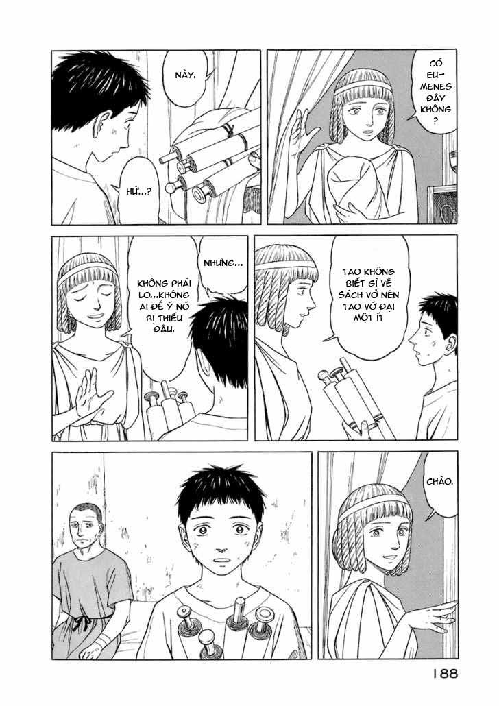 Historie Chapter 18 - Trang 2