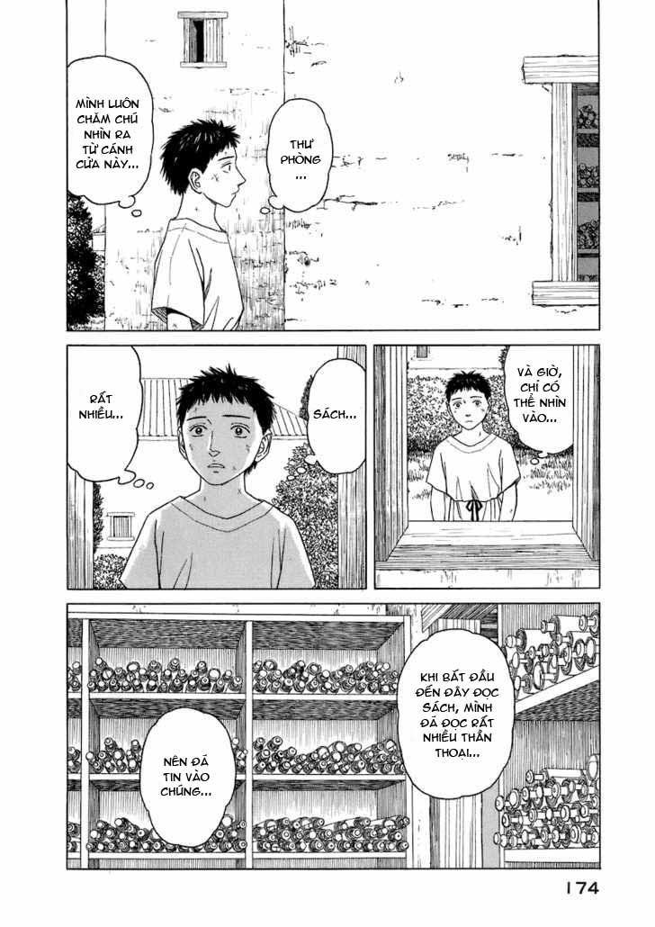 Historie Chapter 18 - Trang 2