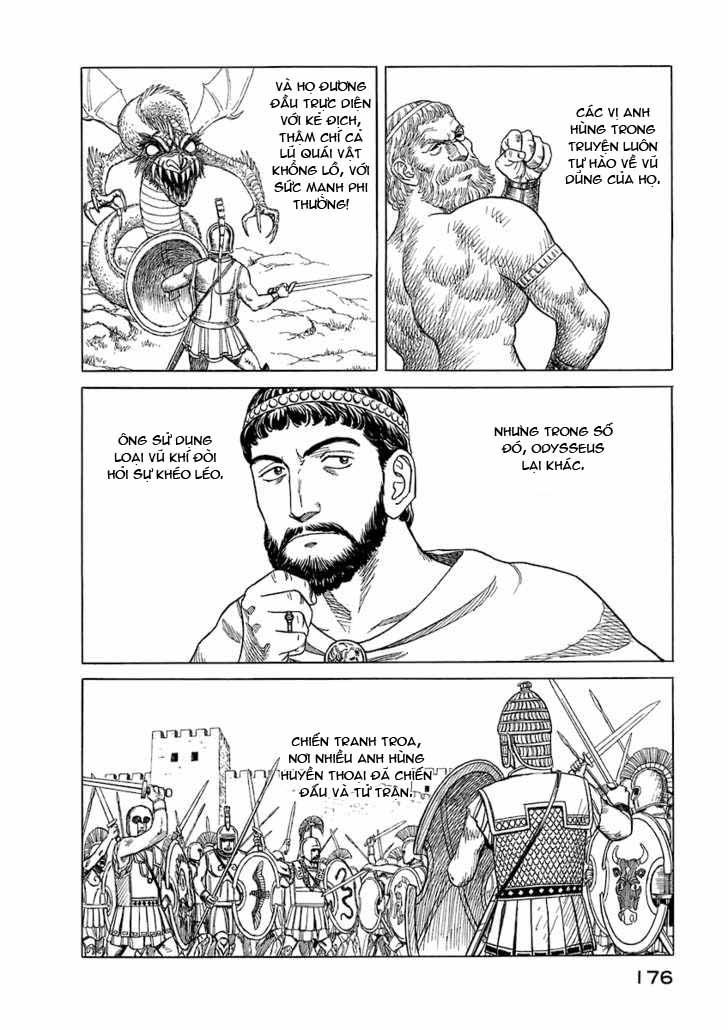 Historie Chapter 18 - Trang 2