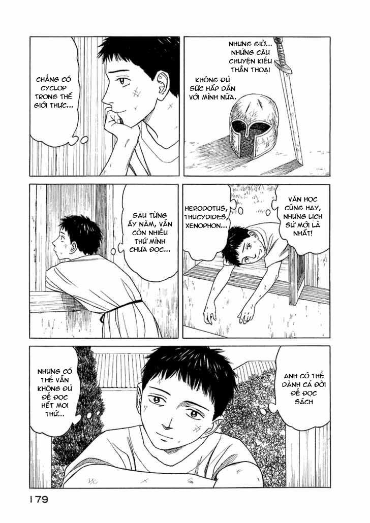 Historie Chapter 18 - Trang 2