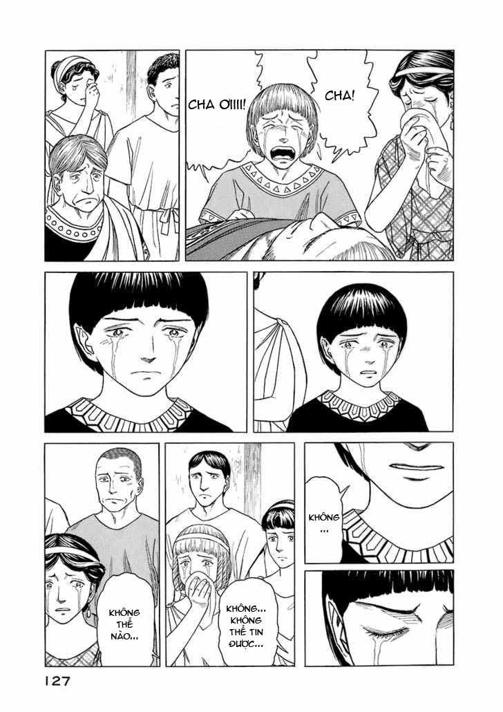 Historie Chapter 15 - Trang 2