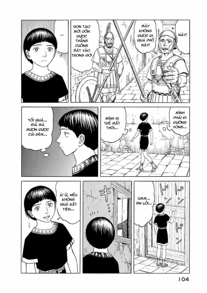 Historie Chapter 14 - Trang 2