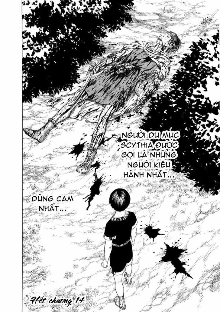 Historie Chapter 14 - Trang 2