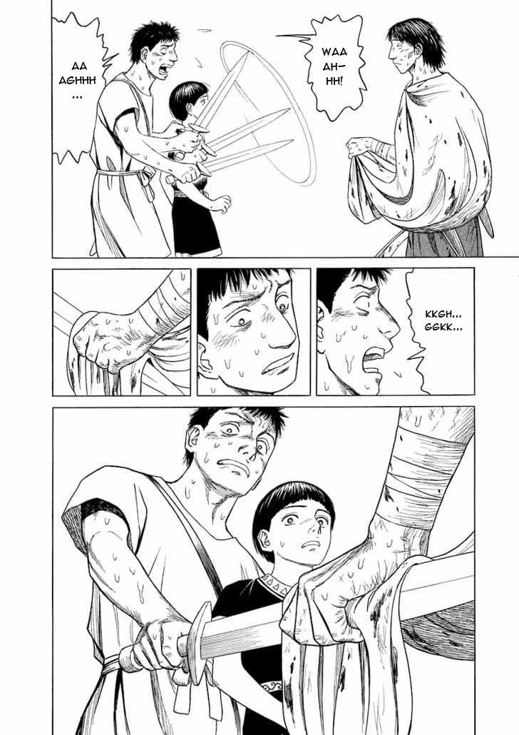 Historie Chapter 14 - Trang 2