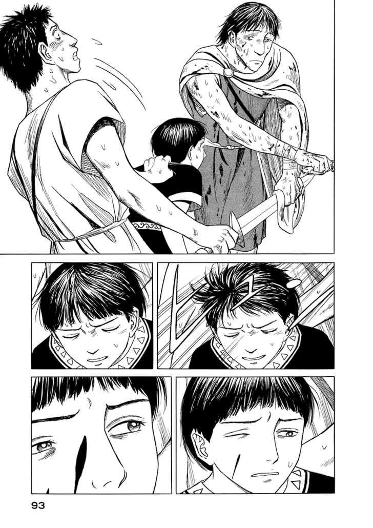 Historie Chapter 14 - Trang 2