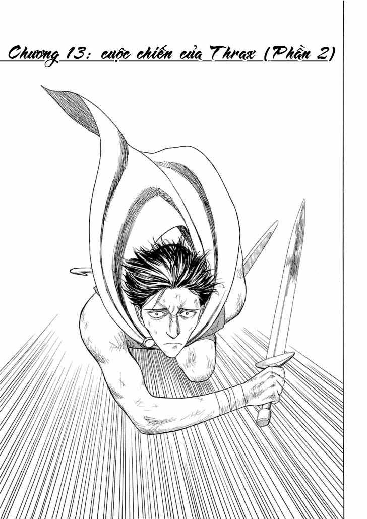 Historie Chapter 13 - Trang 2