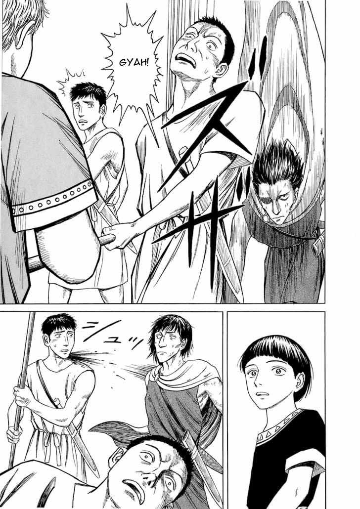 Historie Chapter 13 - Trang 2