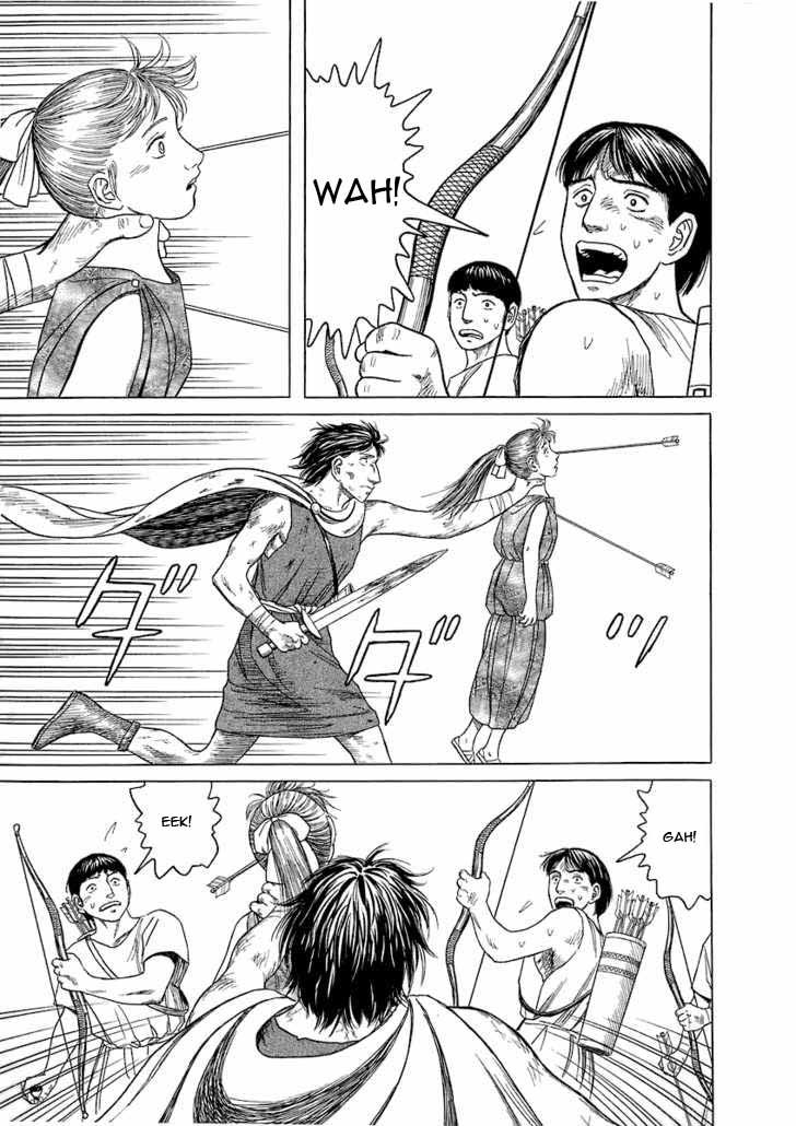 Historie Chapter 13 - Trang 2