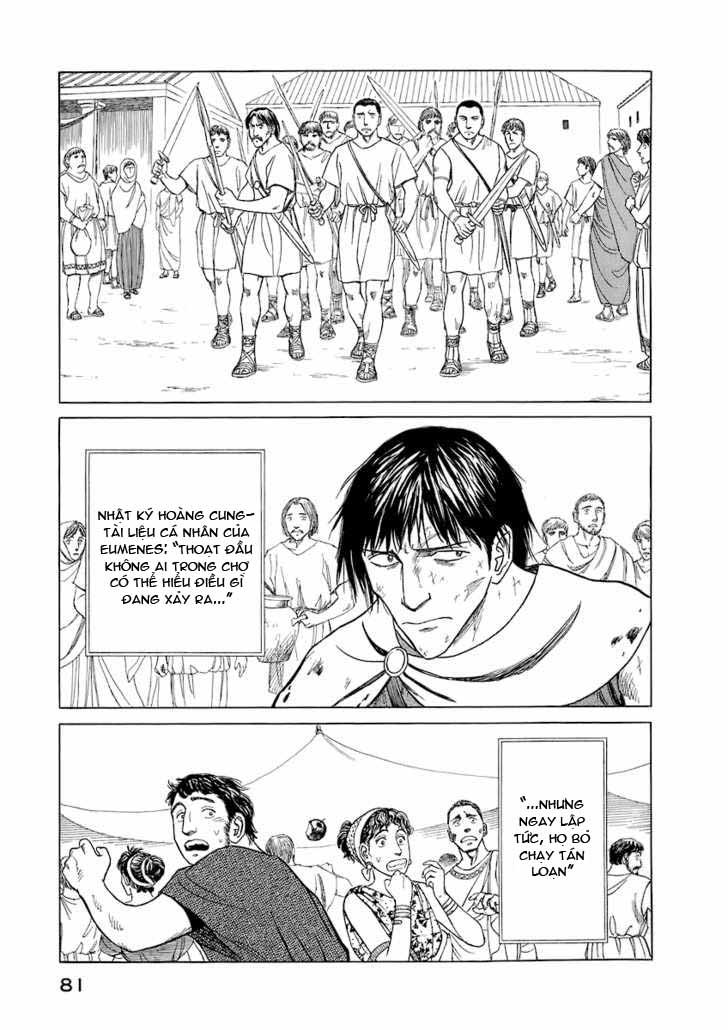 Historie Chapter 13 - Trang 2