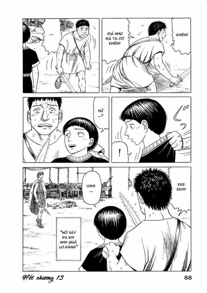 Historie Chapter 13 - Trang 2