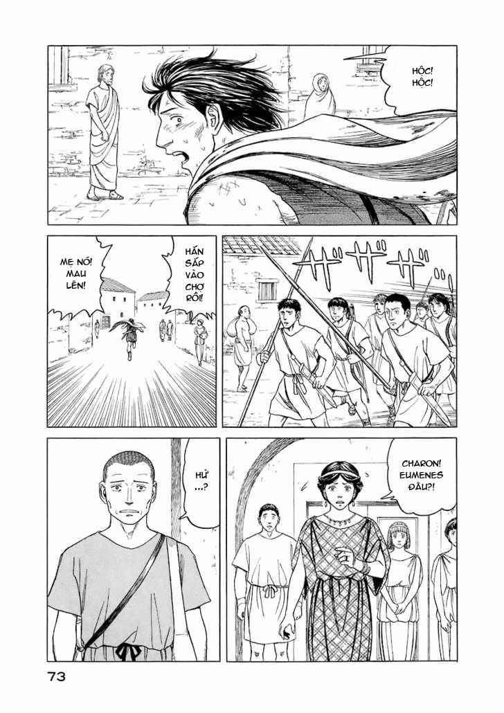 Historie Chapter 13 - Trang 2