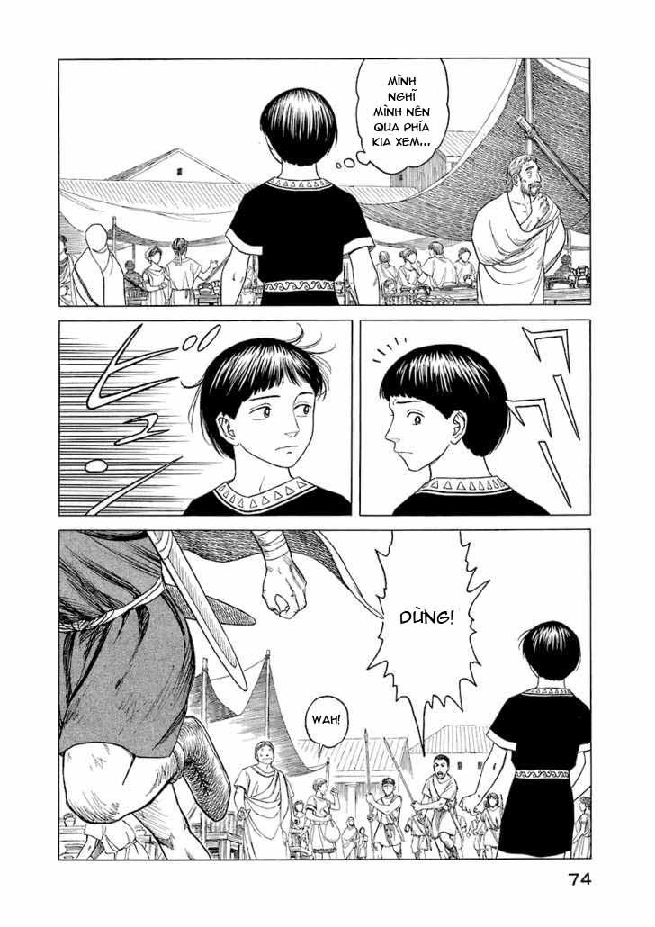 Historie Chapter 13 - Trang 2