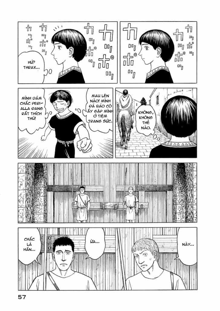 Historie Chapter 12 - Trang 2