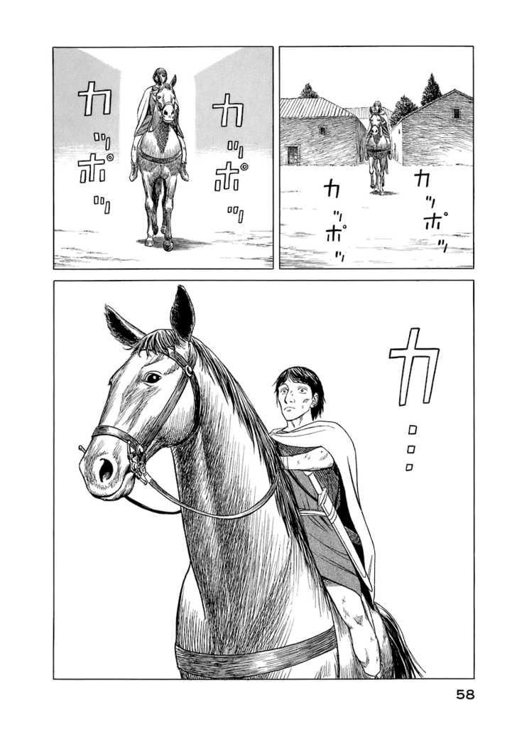 Historie Chapter 12 - Trang 2