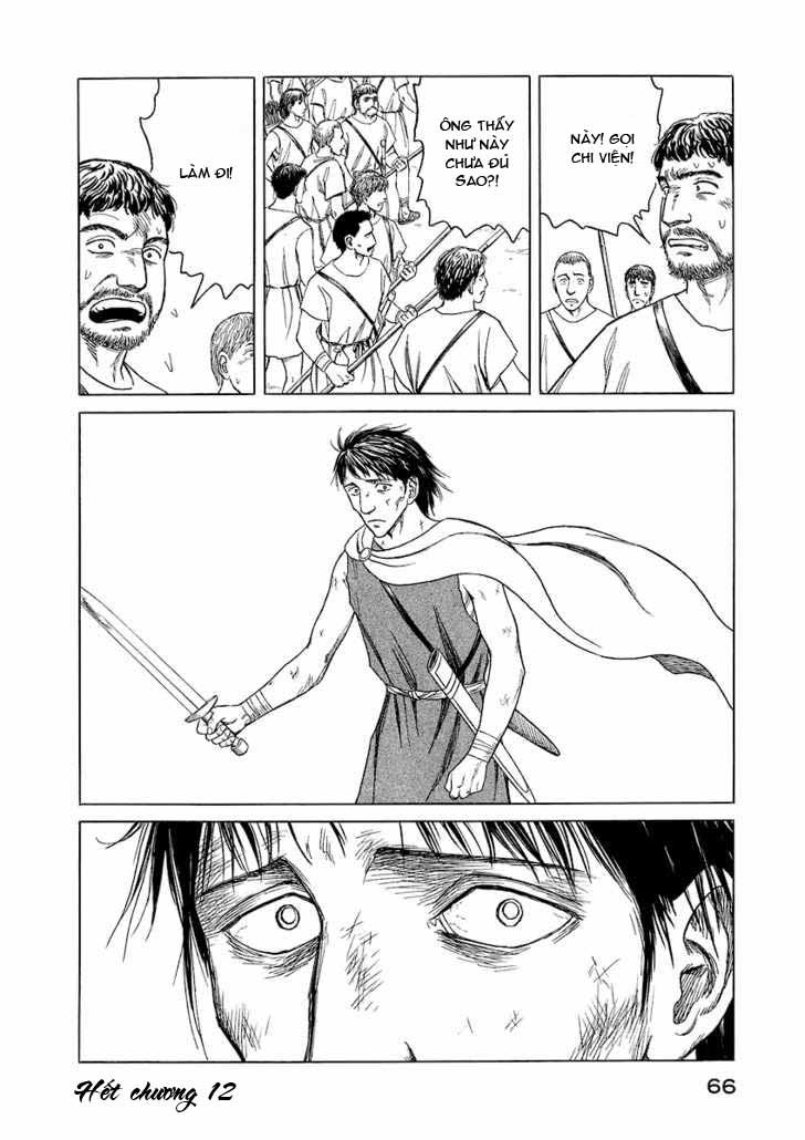 Historie Chapter 12 - Trang 2