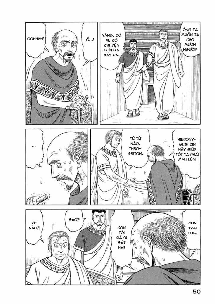 Historie Chapter 12 - Trang 2