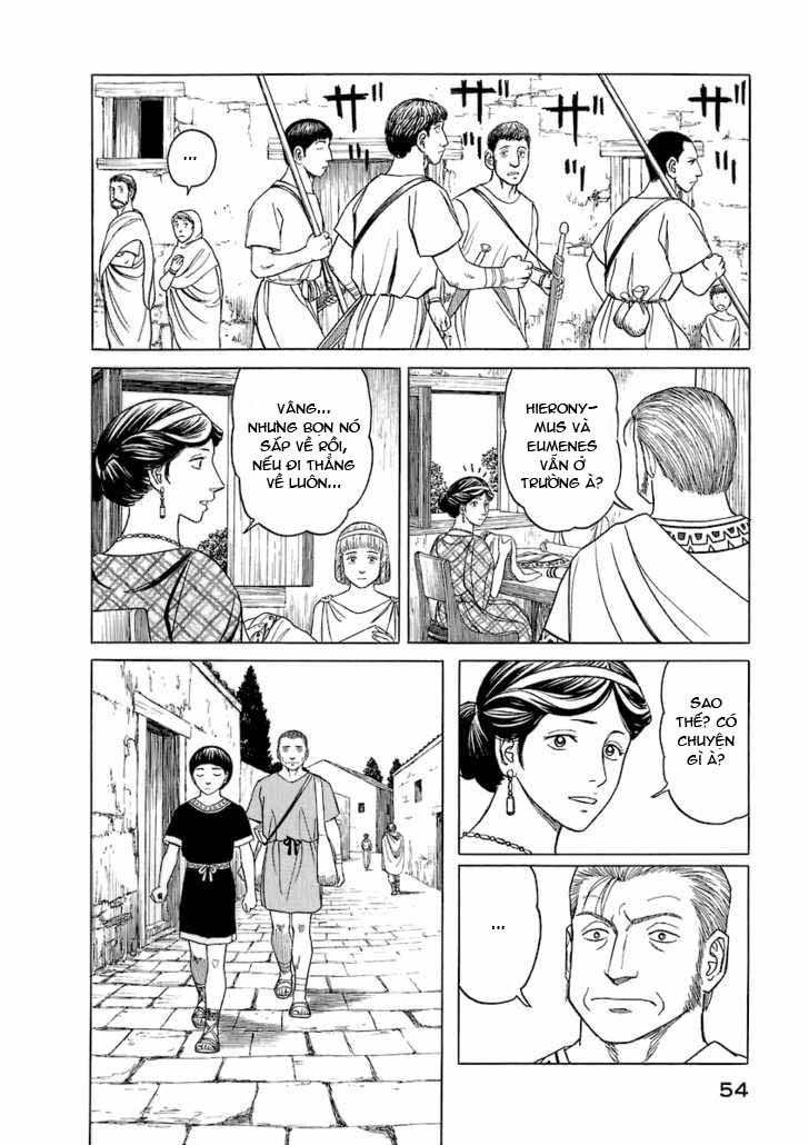 Historie Chapter 12 - Trang 2