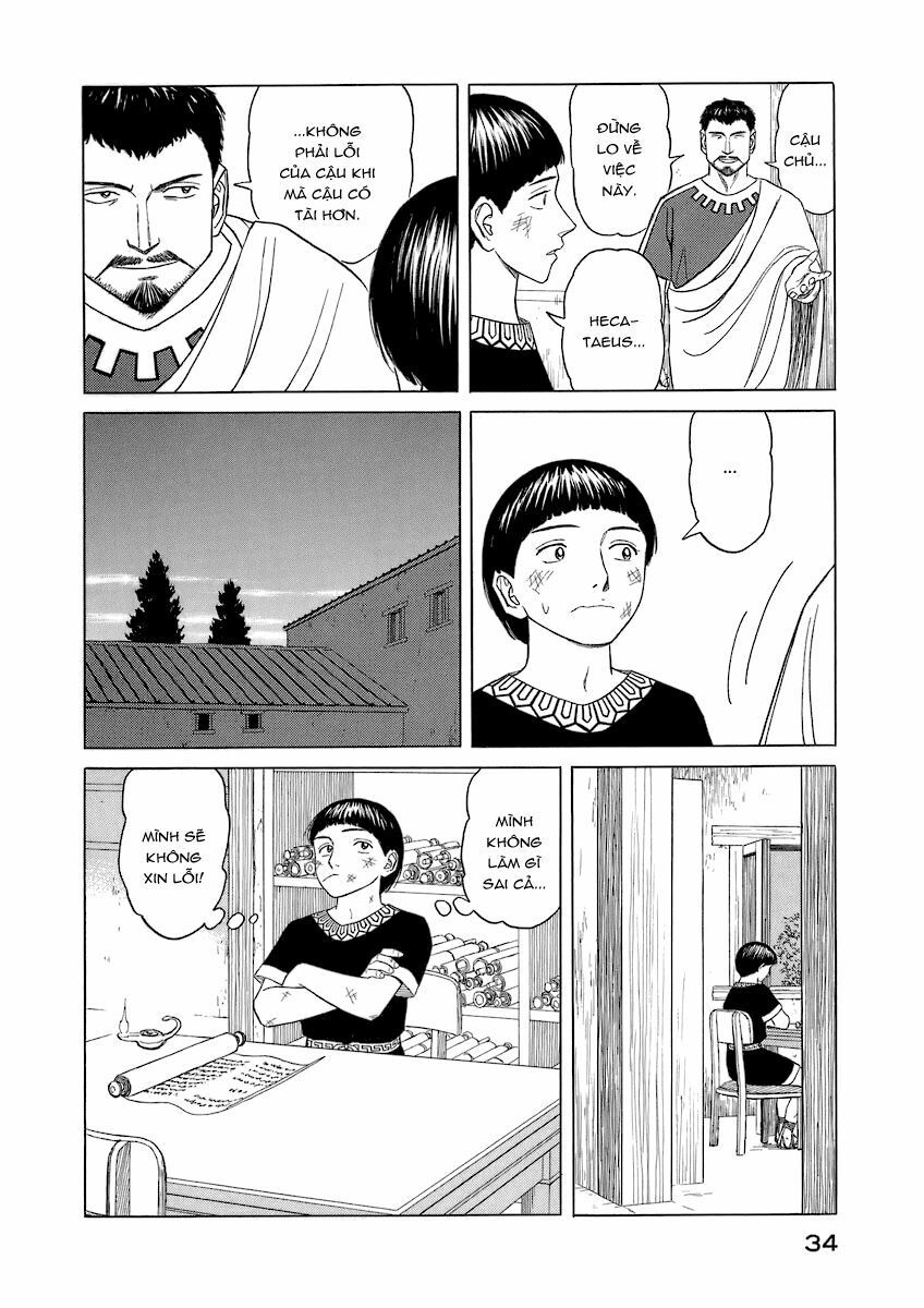 Historie Chapter 11 - Trang 2