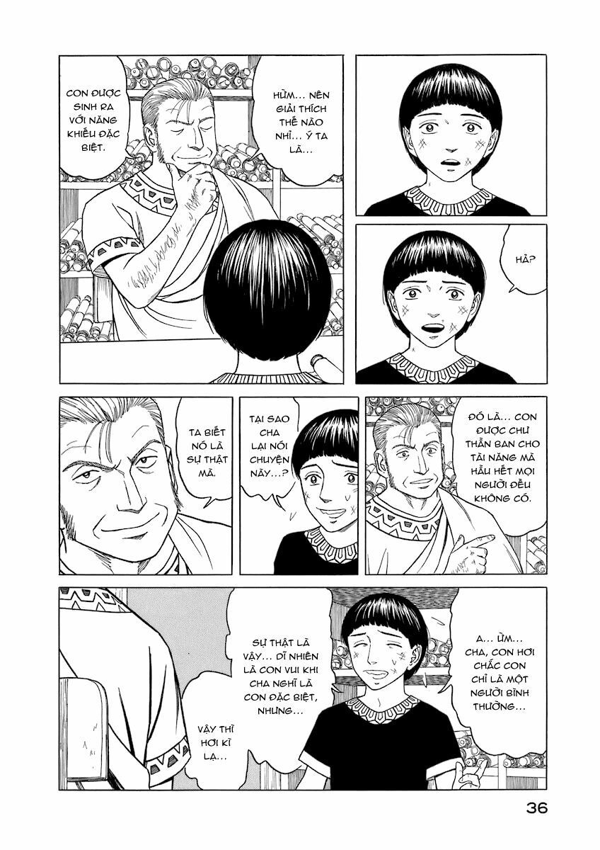 Historie Chapter 11 - Trang 2