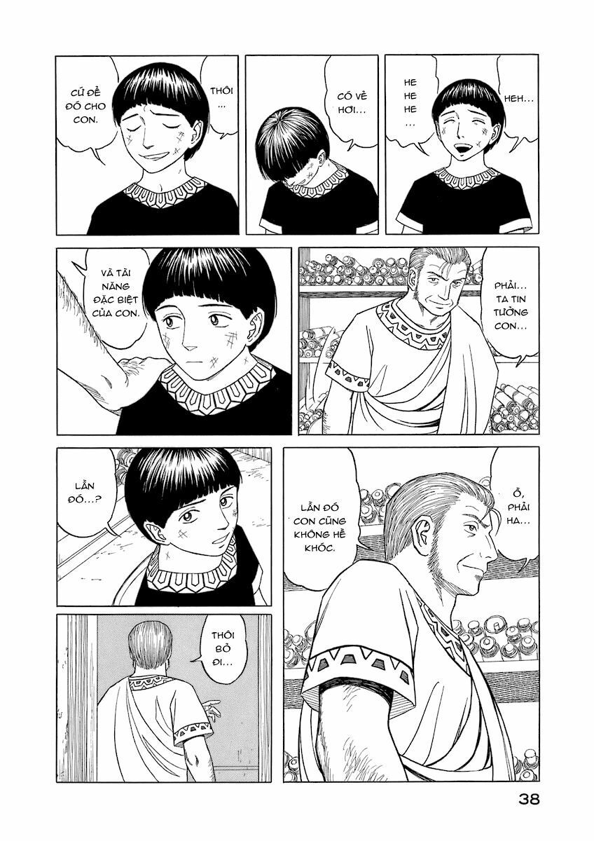 Historie Chapter 11 - Trang 2