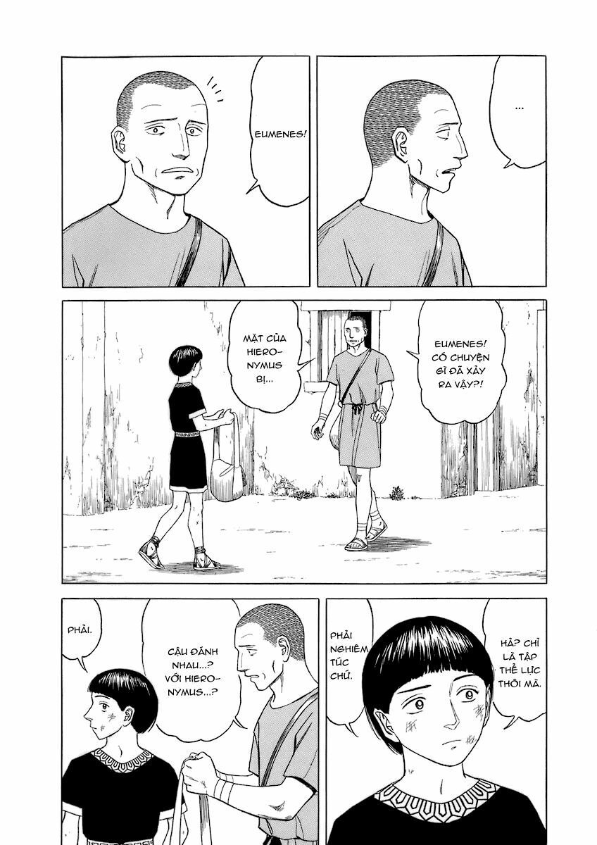 Historie Chapter 11 - Trang 2