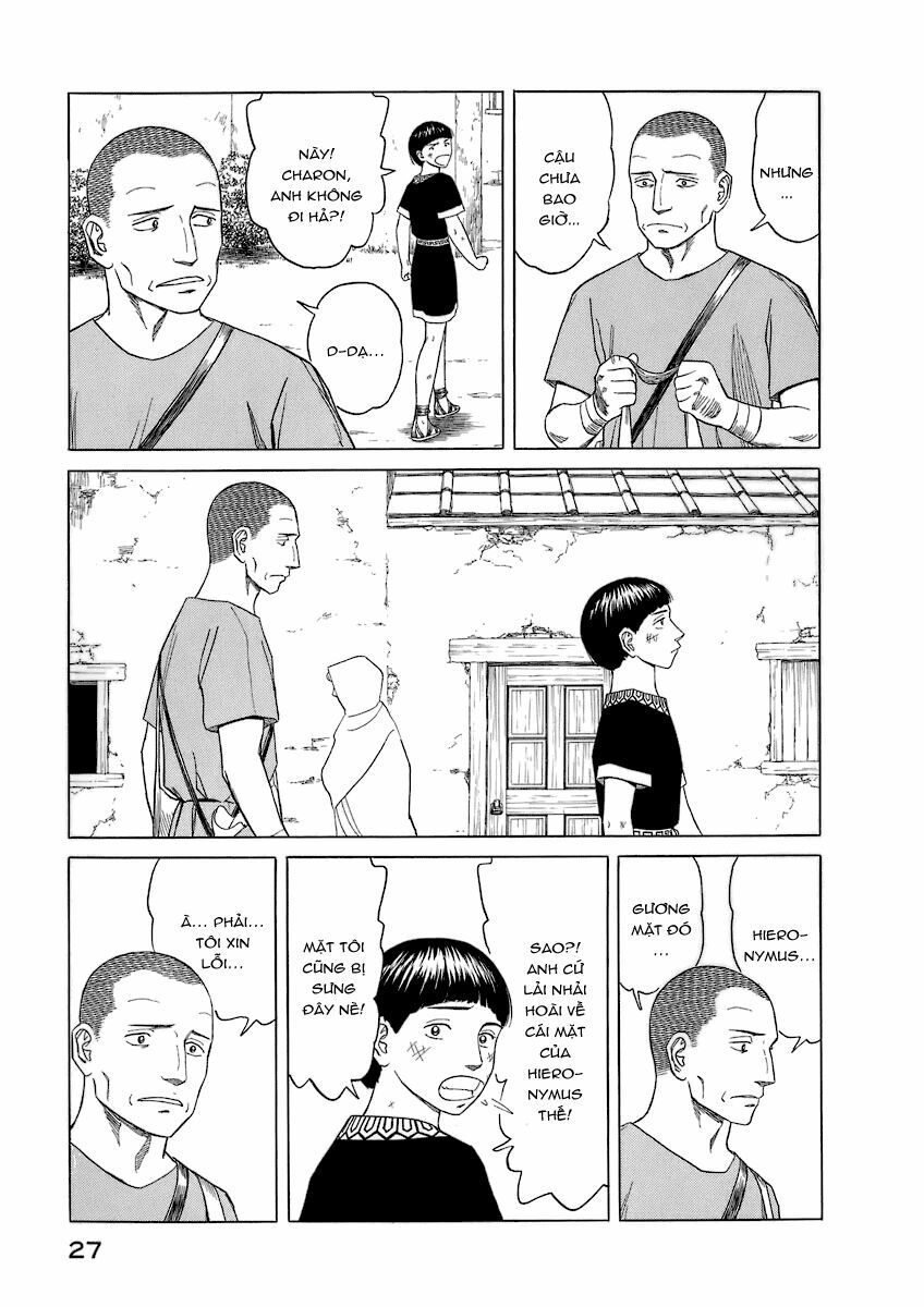 Historie Chapter 11 - Trang 2